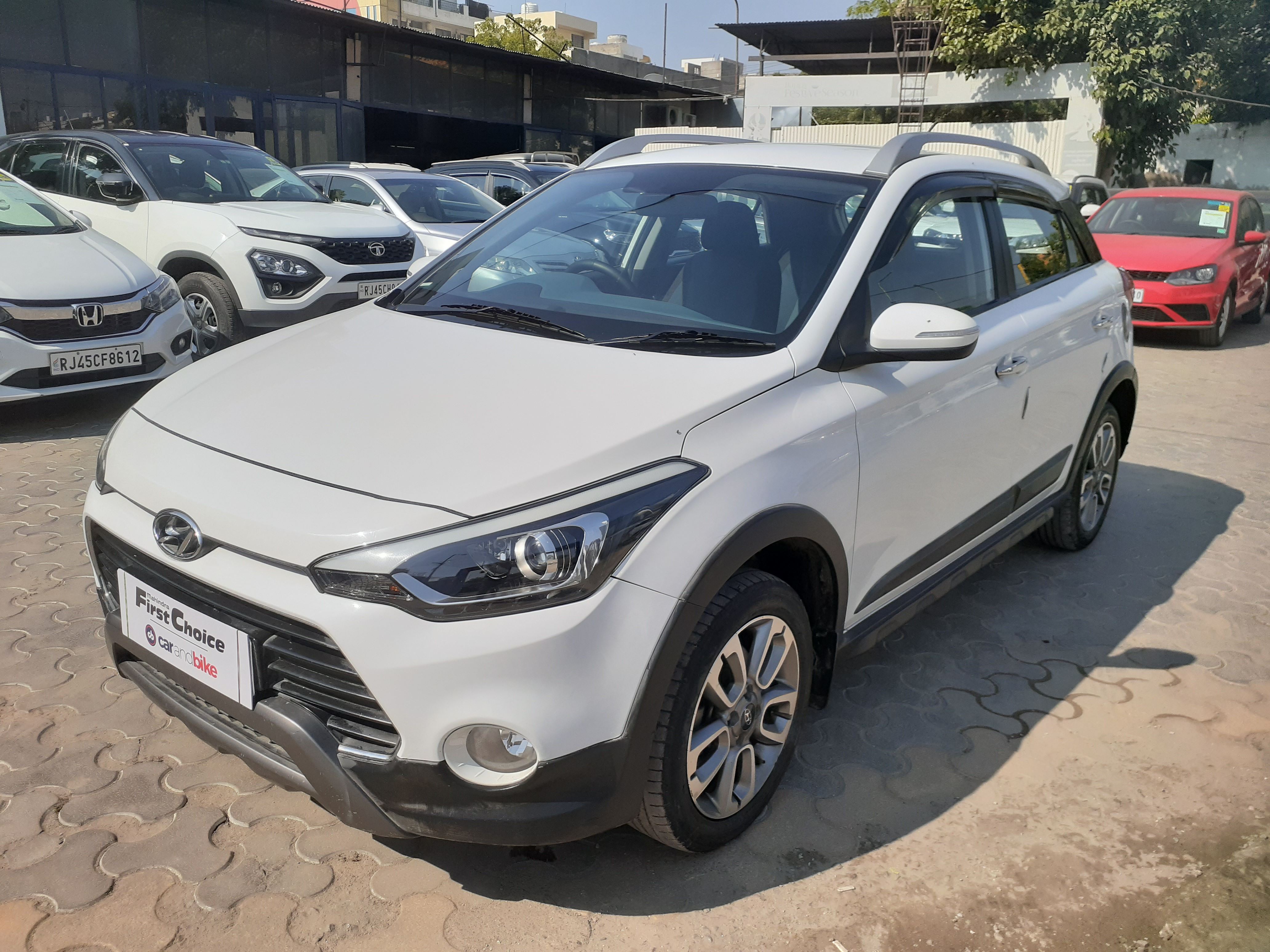 Used Hyundai i20 Active 1.2 SX in Jaipur 2016 model, India at Best Price.