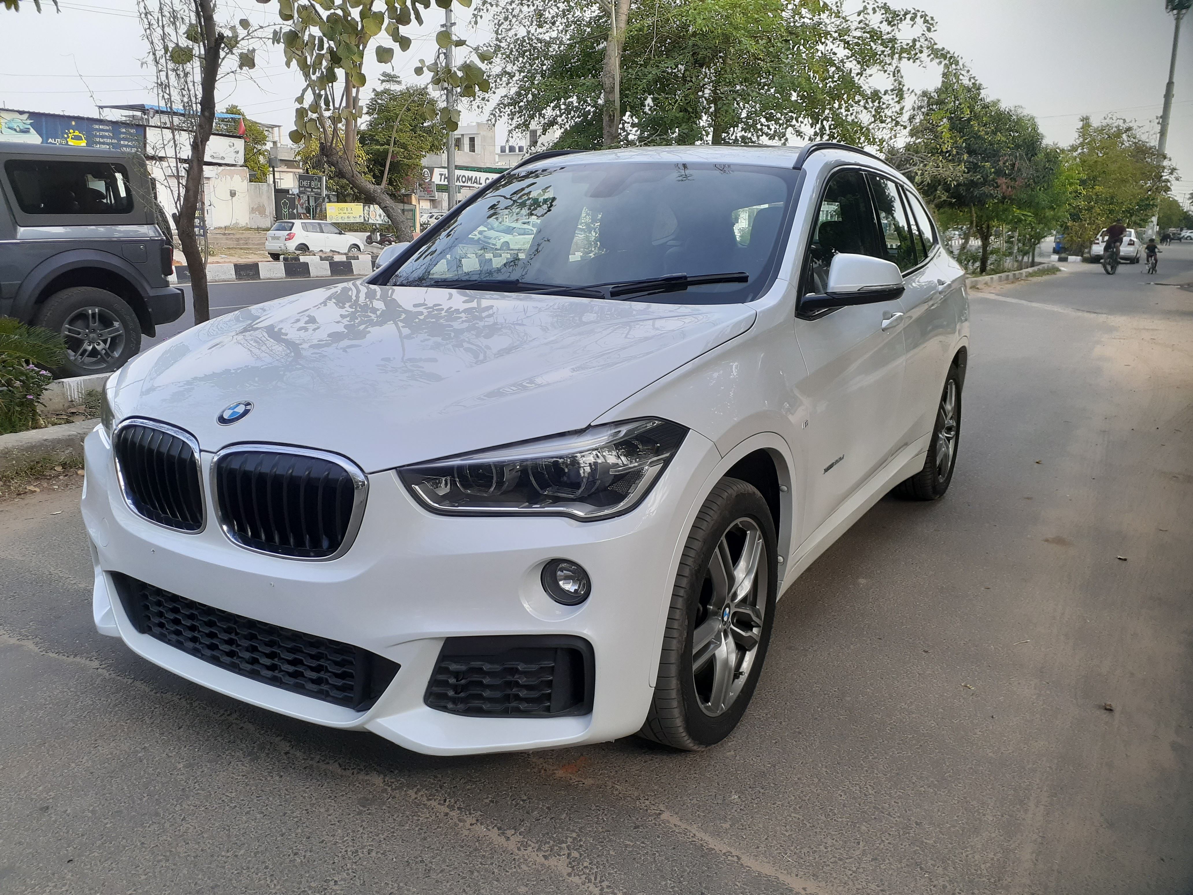 Used BMW X1 sDrive20d Expedition in Jaipur 2016 model, India at Best Price.
