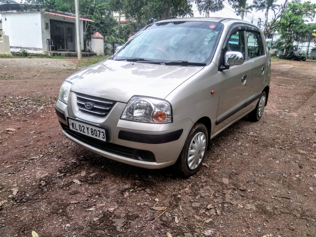 Hyundai Santro Xing Xp Mahindra First Choice