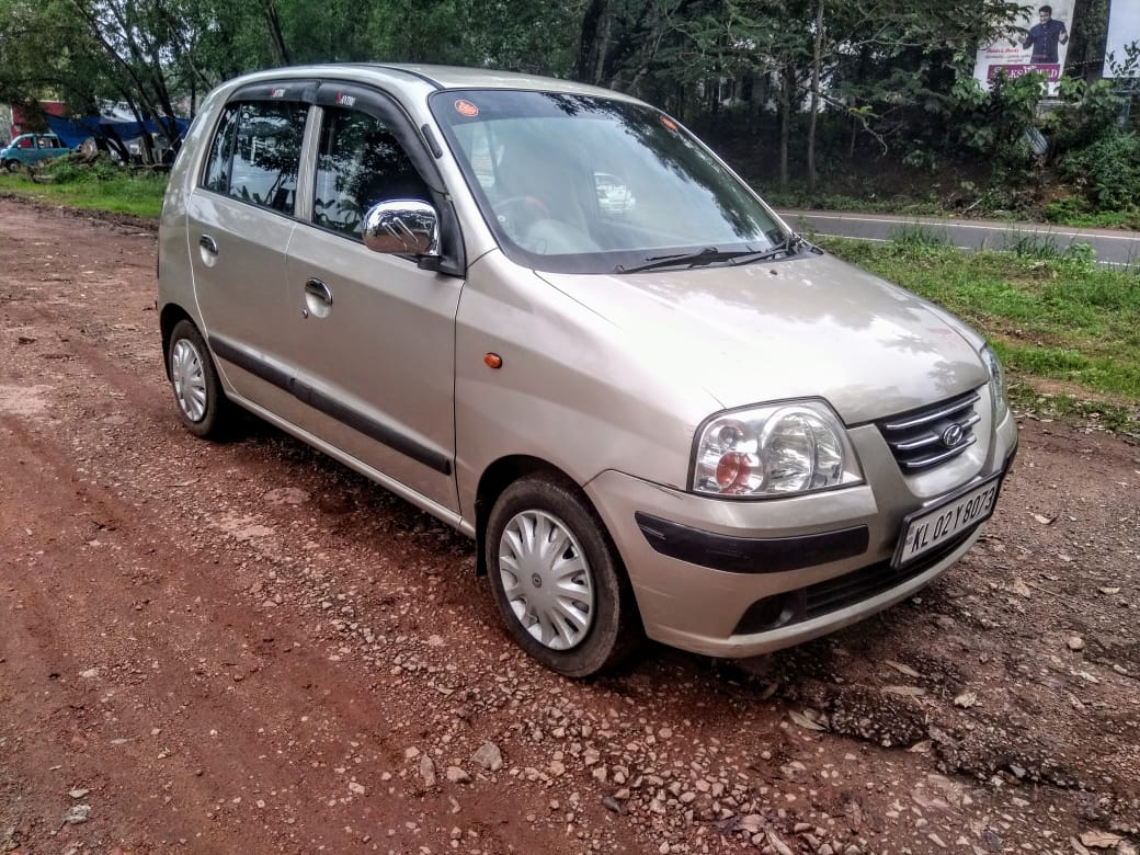 Hyundai Santro Xing Xp Mahindra First Choice