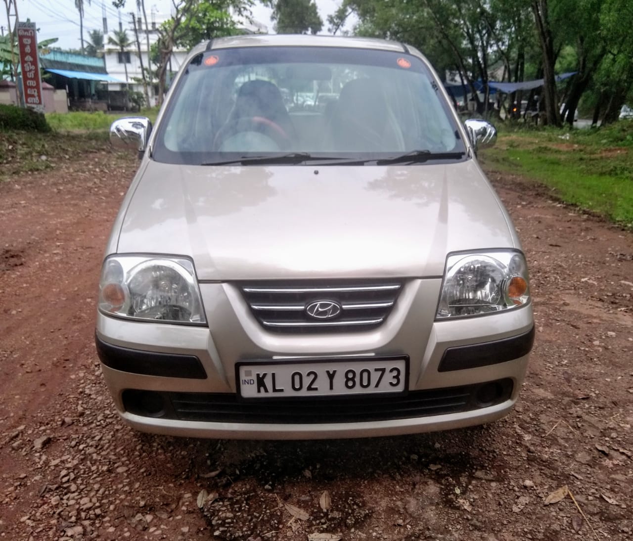 Hyundai Santro Xing Xp Mahindra First Choice