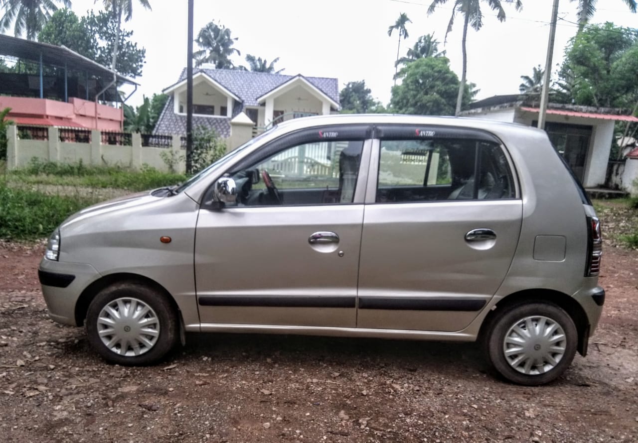 Hyundai Santro Xing Xp Mahindra First Choice