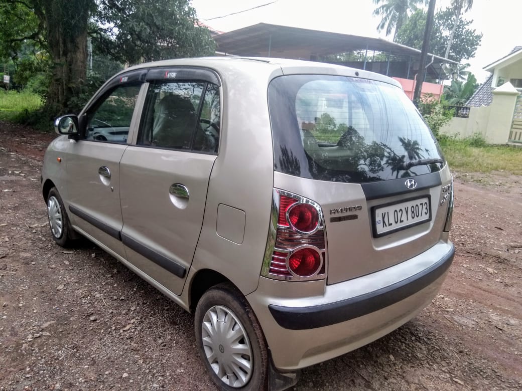 Hyundai Santro Xing Xp Mahindra First Choice