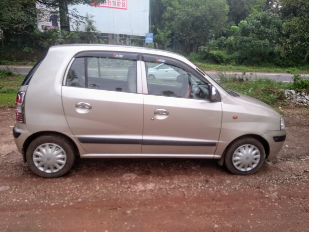 Hyundai Santro Xing Xp Mahindra First Choice