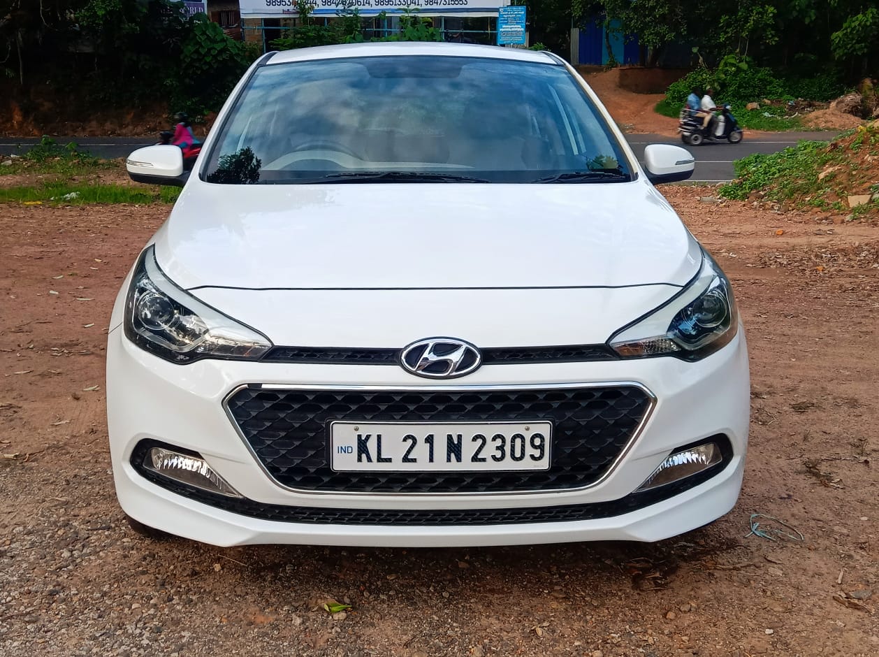 Hyundai I20 Asta 1.2 O  Mahindra First Choice