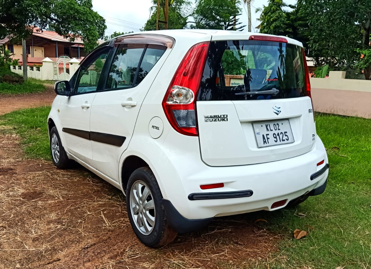 Maruti Suzuki Ritz Zxi Bs Iv Mahindra First Choice