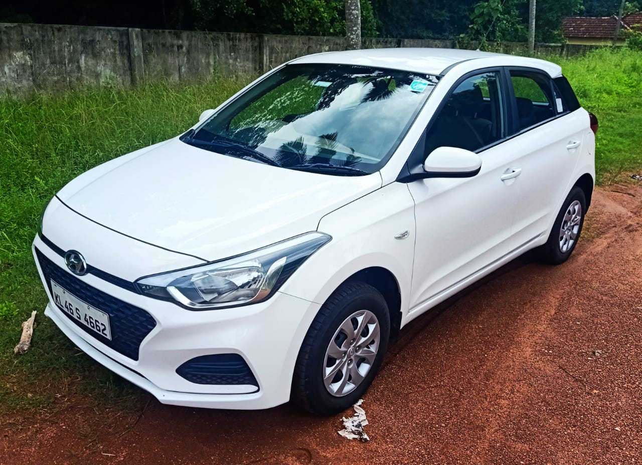 Hyundai Elite I20 Magna Executive 1.4 Crdi Mahindra First Choice