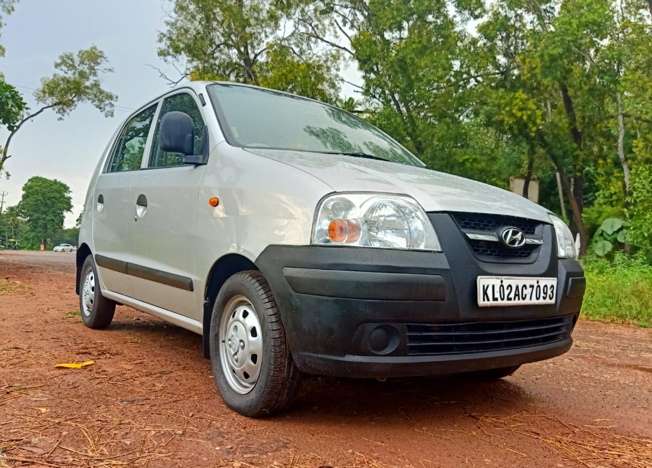 Hyundai Santro Xing Gl Mahindra First Choice