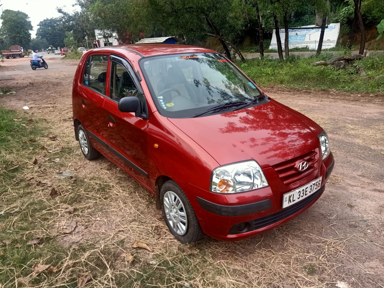 Hyundai Santro Xing Gls Mahindra First Choice