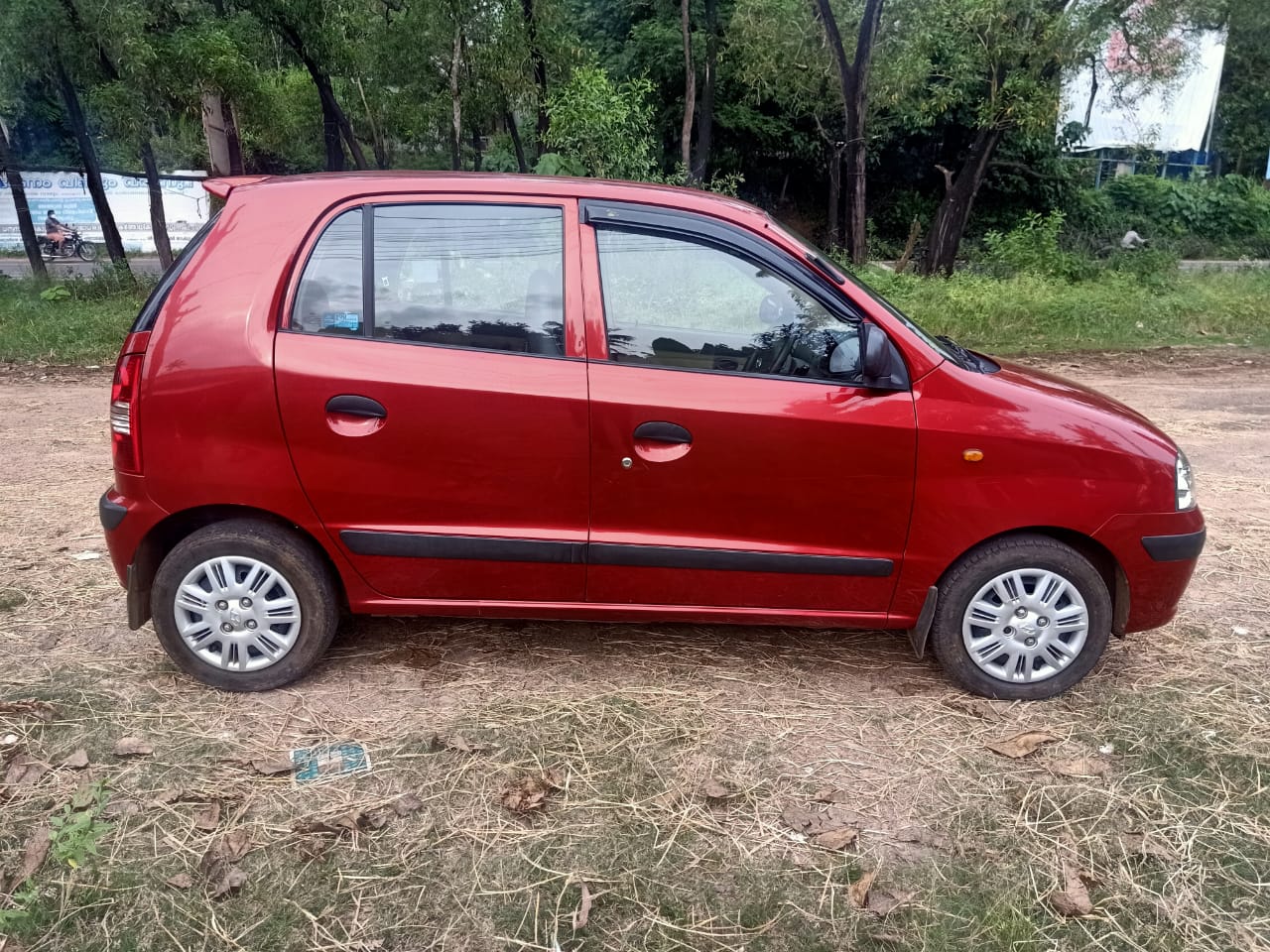 Hyundai Santro Xing Gls Mahindra First Choice