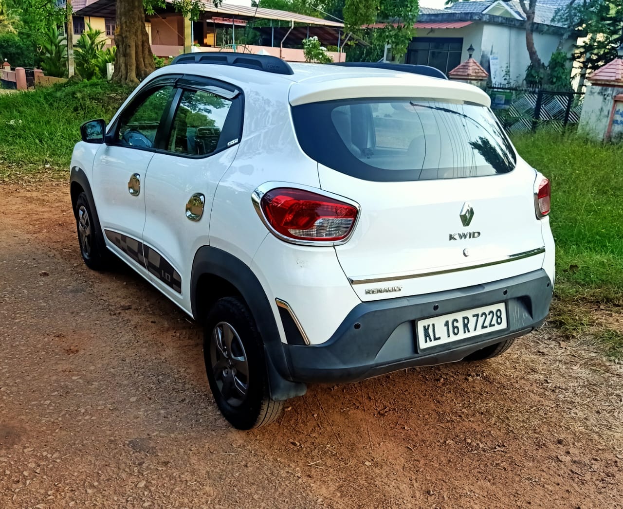 Renault Kwid Rxt Opt Mahindra First Choice