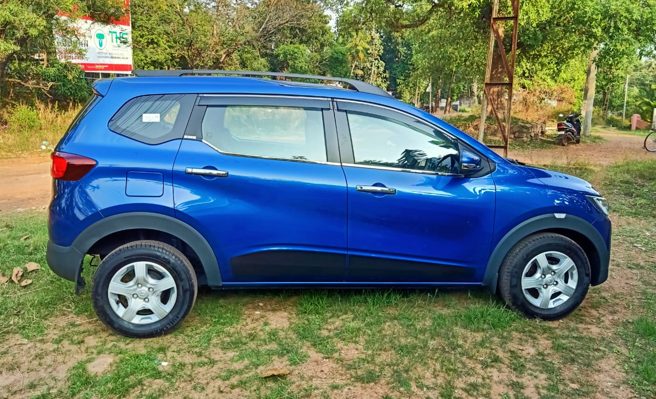 Renault Triber Rxz Mahindra First Choice