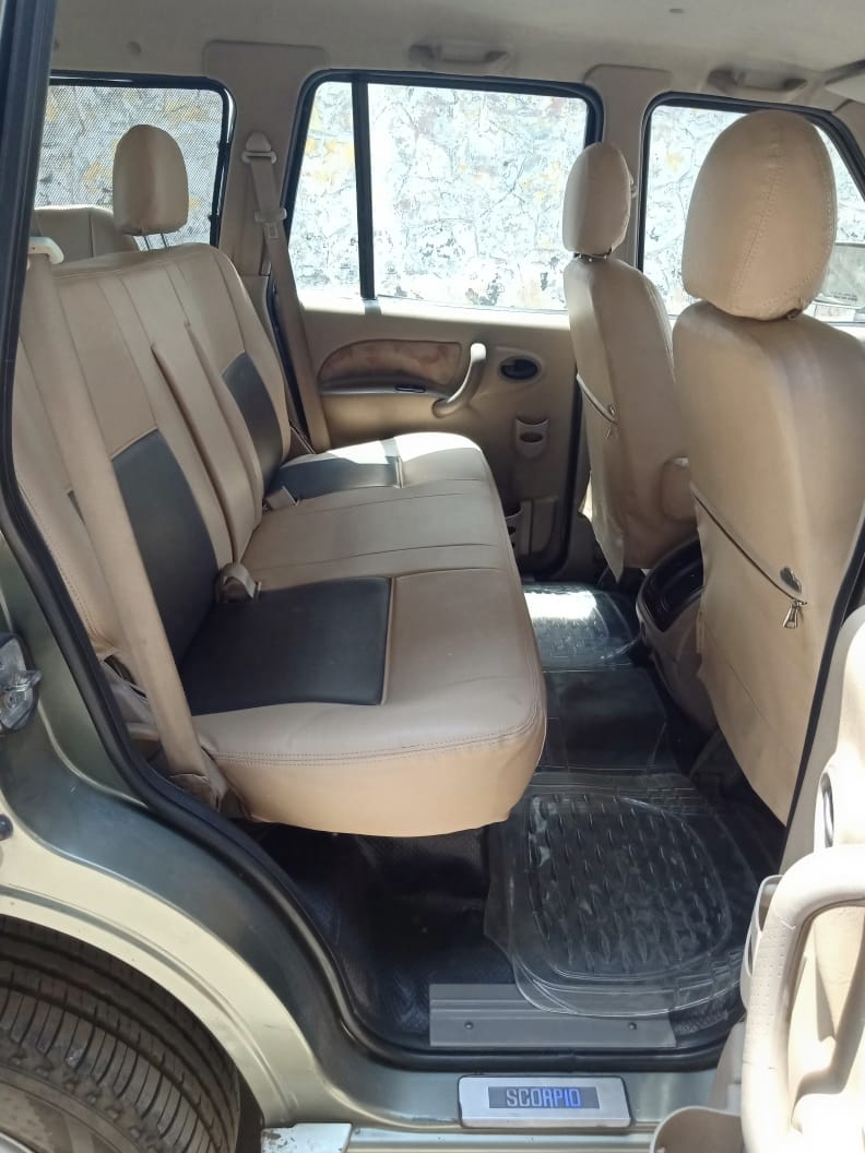 2003 Mahindra Scorpio 2 6glx 4wd The Beast Now Sold