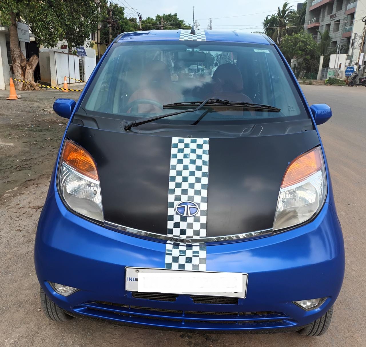 Used Tata Nano Twist XT in Chennai 2014 model, India at Best Price.
