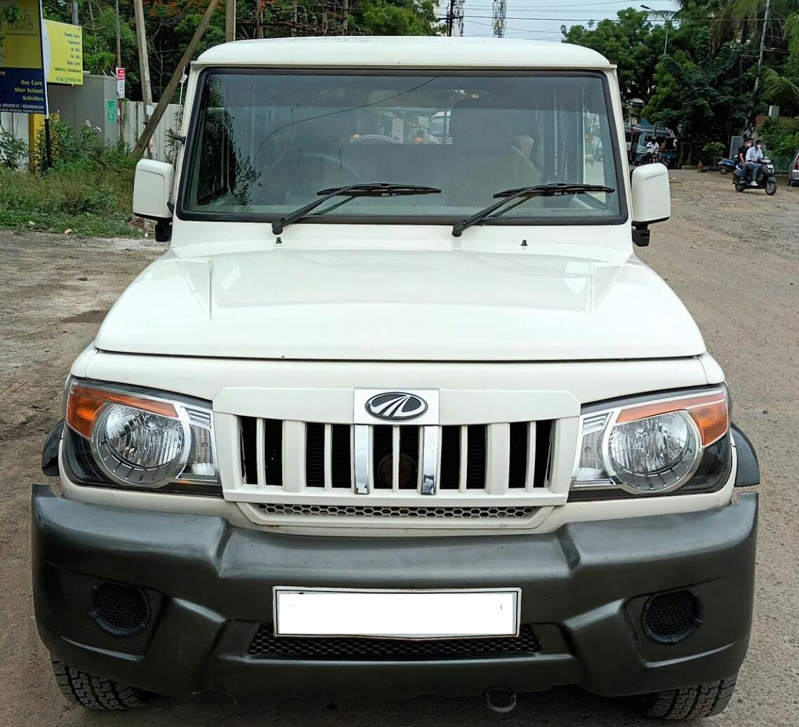 Buy Used Mahindra Bolero in india Second Hand Mahindra Bolero for