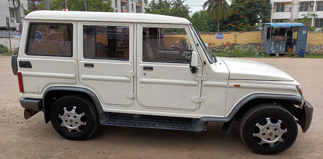 Buy Used Mahindra Bolero in india Second Hand Mahindra Bolero for