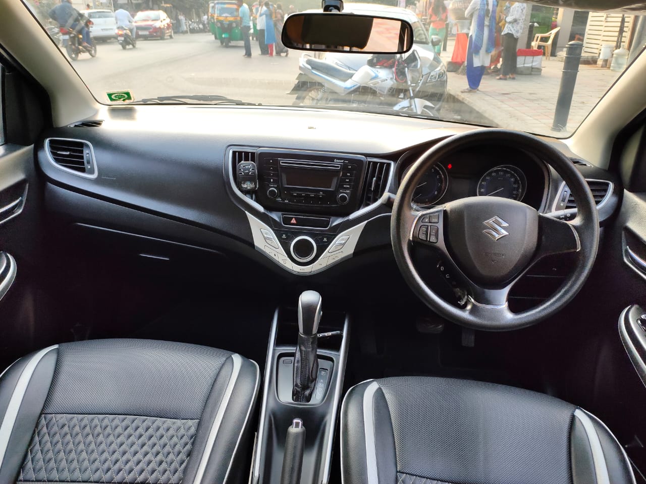 Maruti Suzuki Baleno Delta At 1.2 Mahindra First Choice