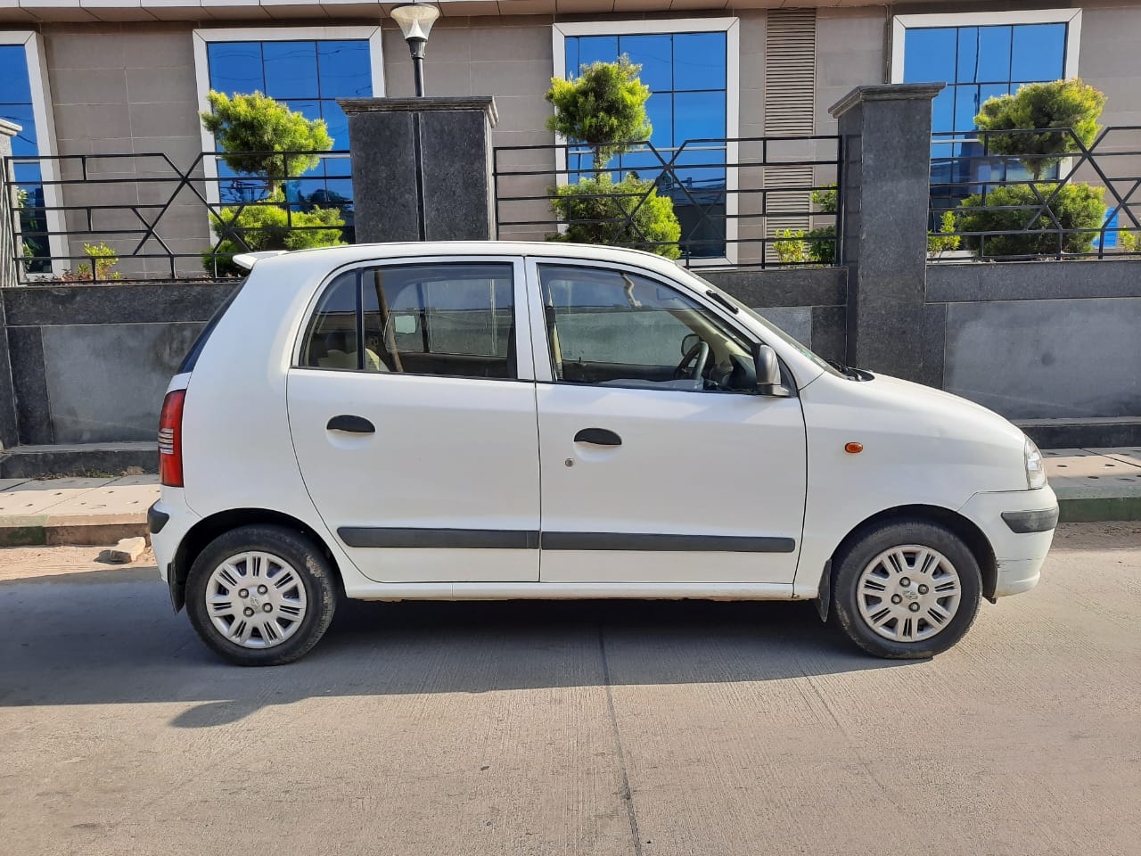 Hyundai Santro Xing Gls Mahindra First Choice