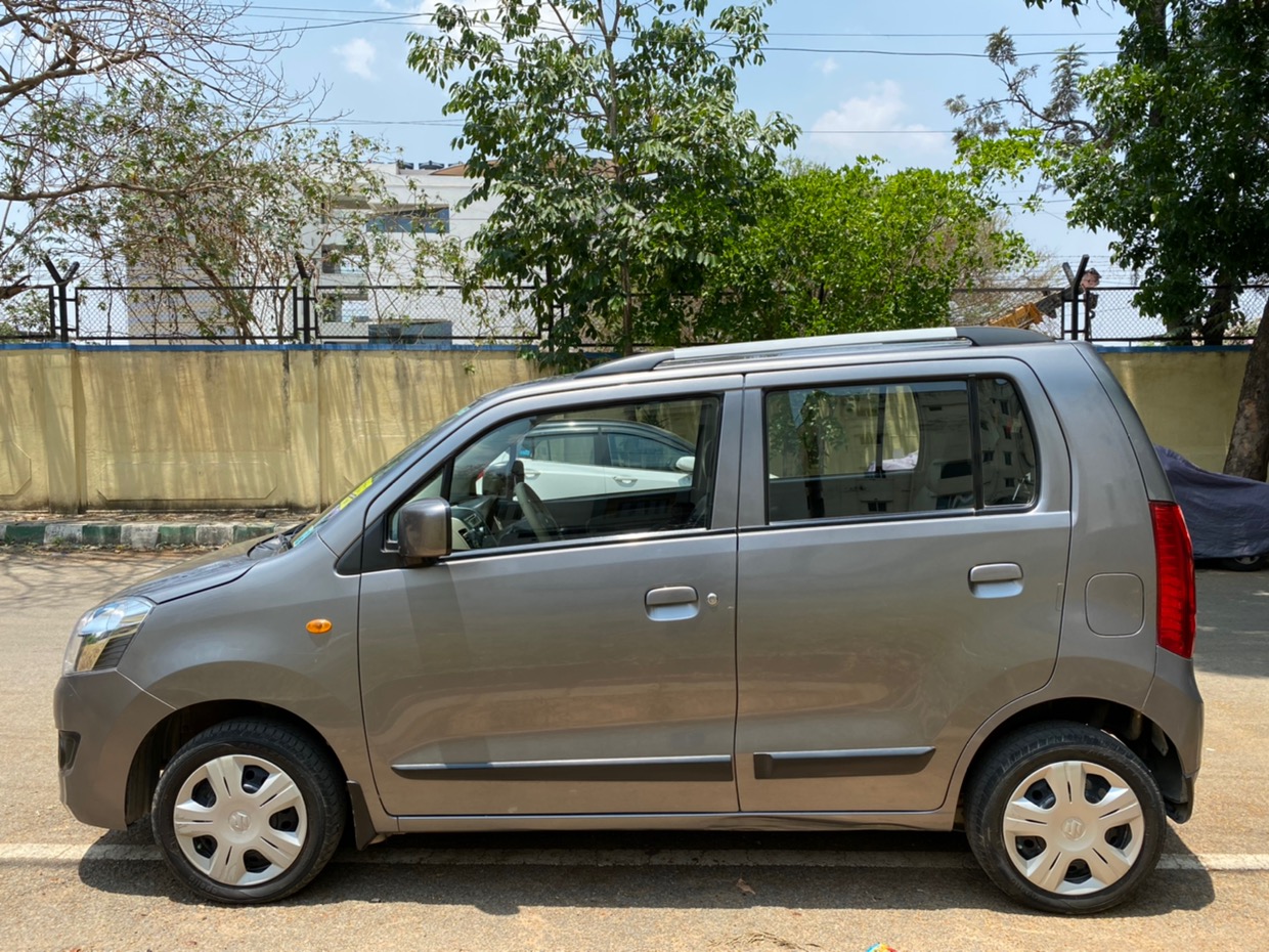 Maruti Suzuki Wagon R Vxi Mahindra First Choice