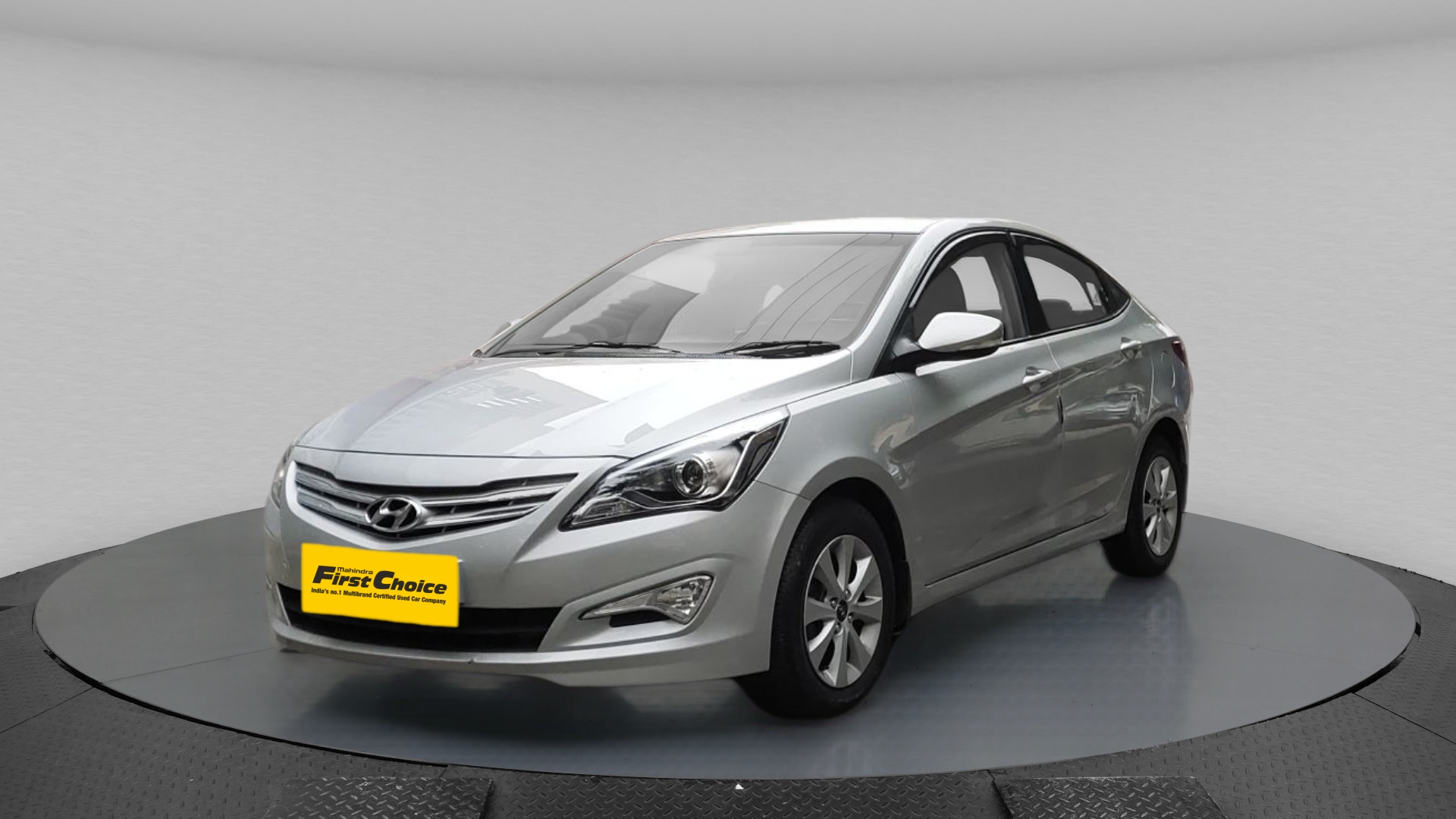 Used Hyundai Verna CRDi SX MT in Bangalore 2024 model, India at Best