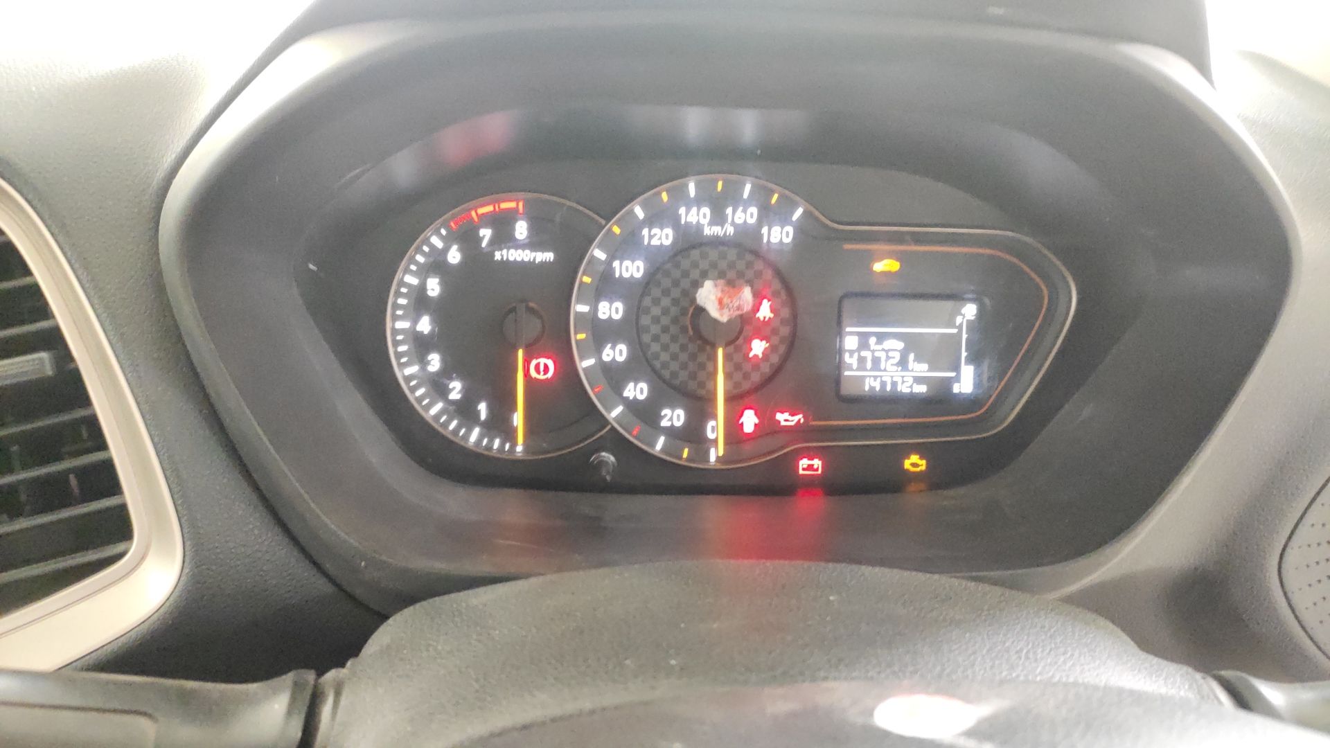 Used Hyundai New Santro Magna Petrol in Bangalore 2020 model, India at ...