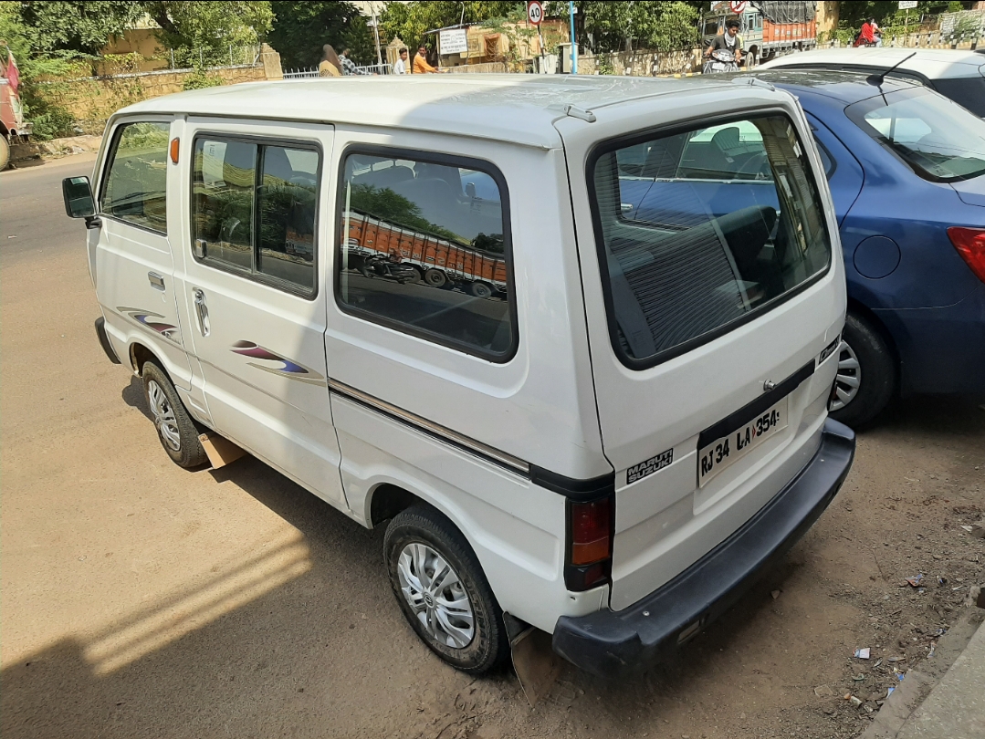 Maruti Suzuki Omni 8 Seater Bs Iv Mahindra First Choice