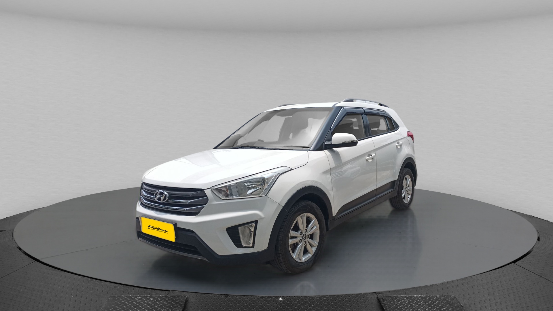 Used Hyundai Creta 1.4 S Plus Diesel in Rudrapur 2015 model, India at Best Price.