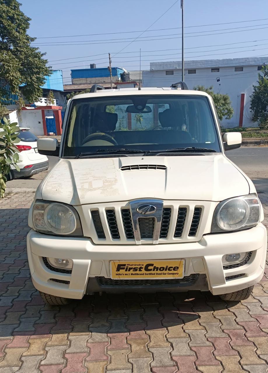 Used Mahindra Scorpio VLX 2WD BS3 in Rudrapur 2014 model, India at Best