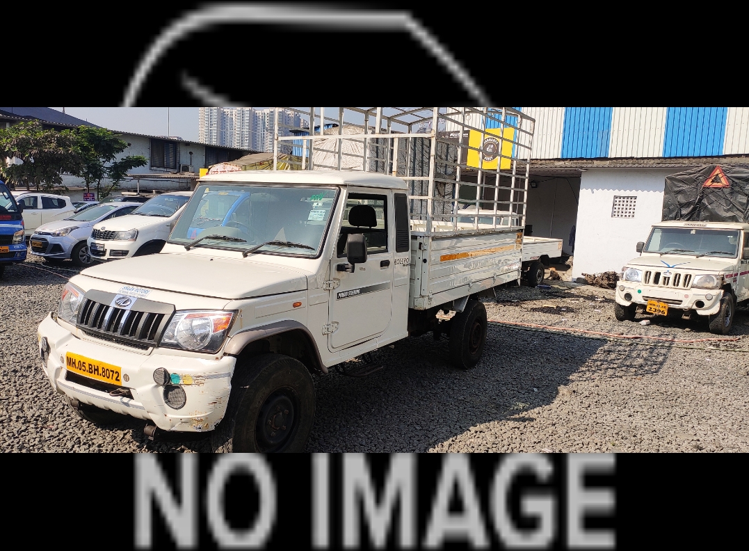 Mahindra Bolero Di Mahindra First Choice