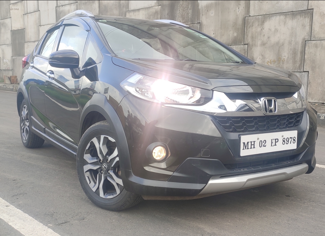 Honda Wr V Vx Mt Petrol Mahindra First Choice