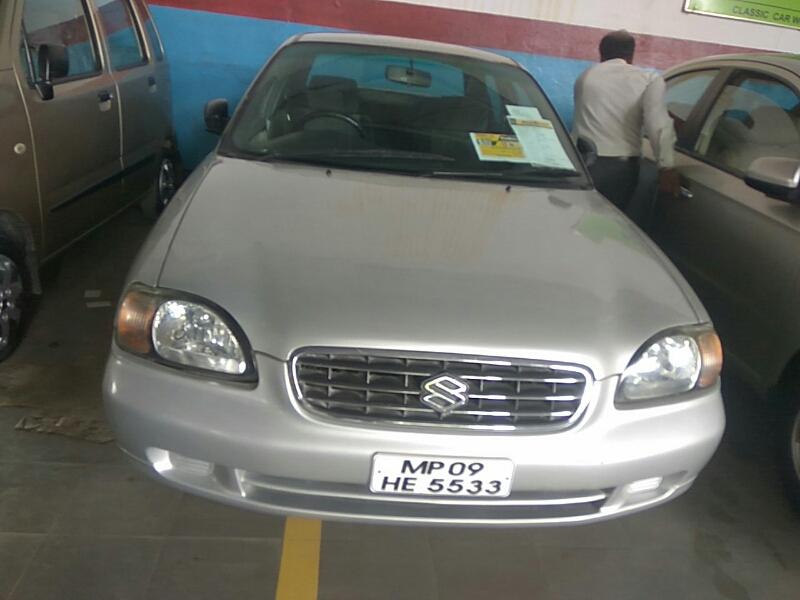 Maruti Suzuki Baleno Altura Mahindra First Choice