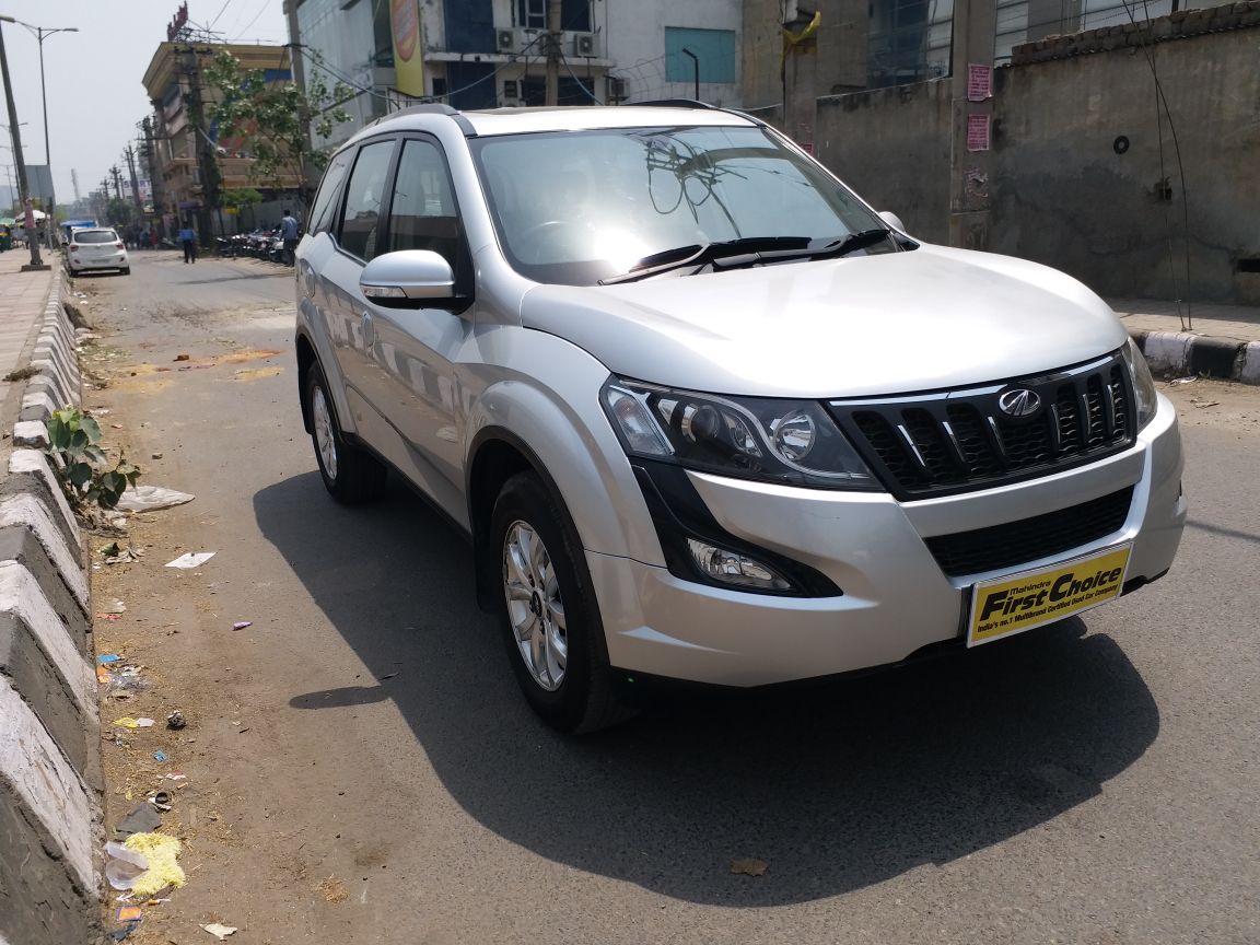 Mahindra Xuv 500 W10 Mahindra First Choice