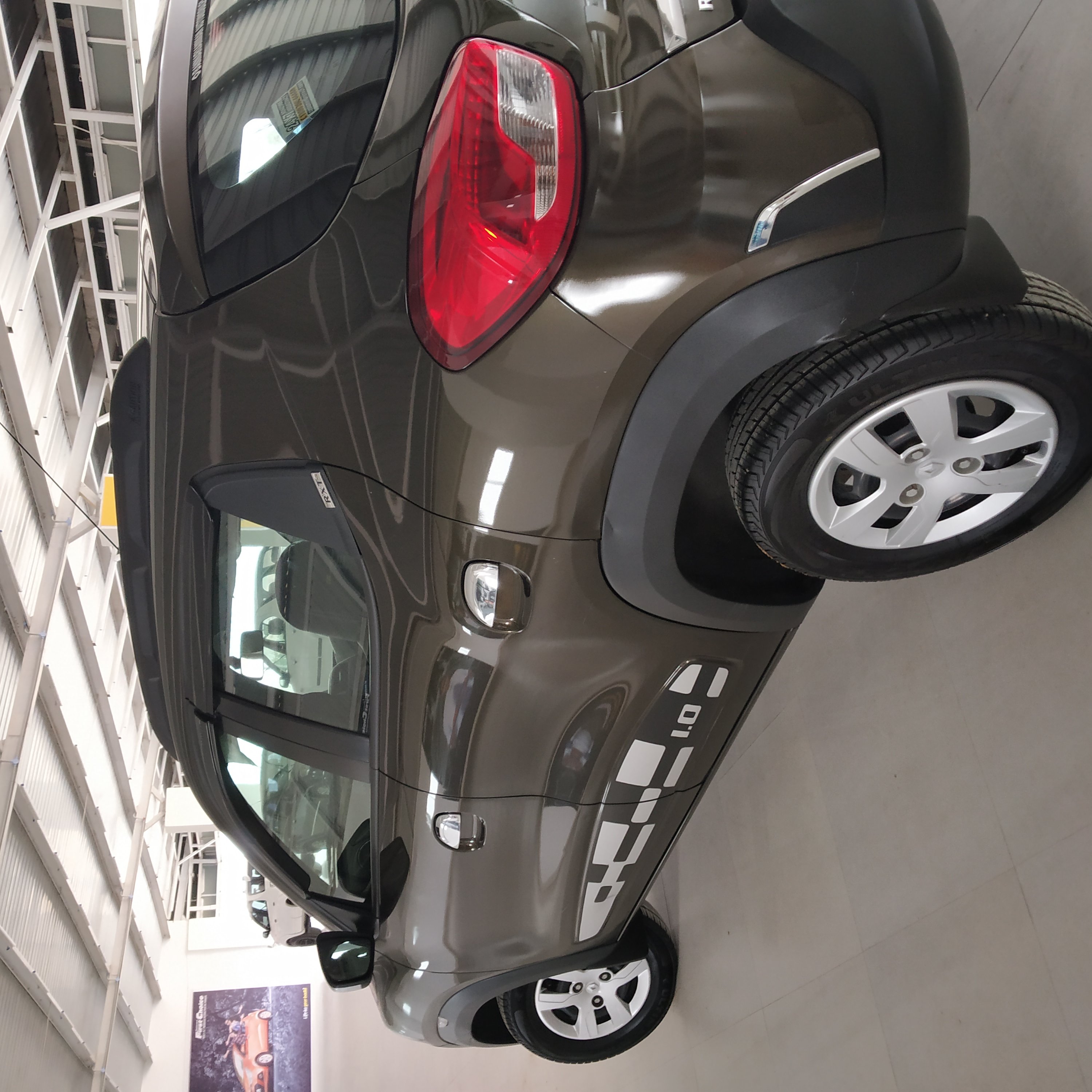 Renault Kwid Rxt Mahindra First Choice