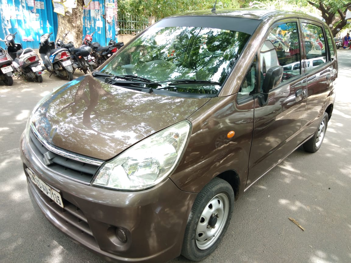 Maruti Suzuki Zen Estilo Lxi Bs Iv Mahindra First Choice