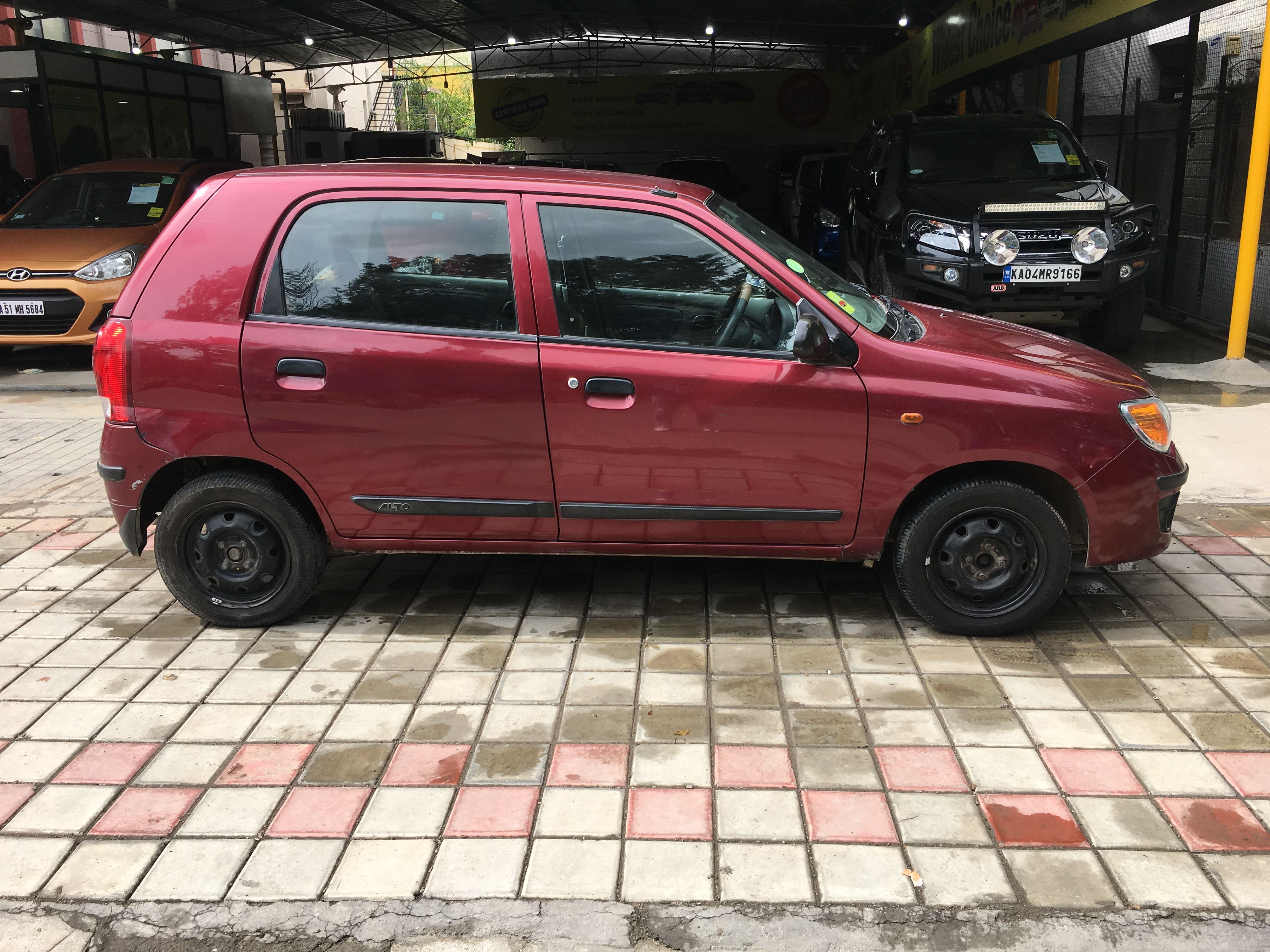 maruti suzuki alto lxi owners manual