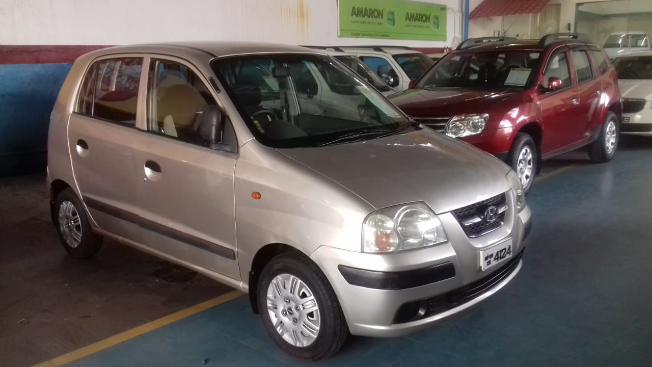 Hyundai Santro Xing Xl Erlx Euro Iii Mahindra First Choice